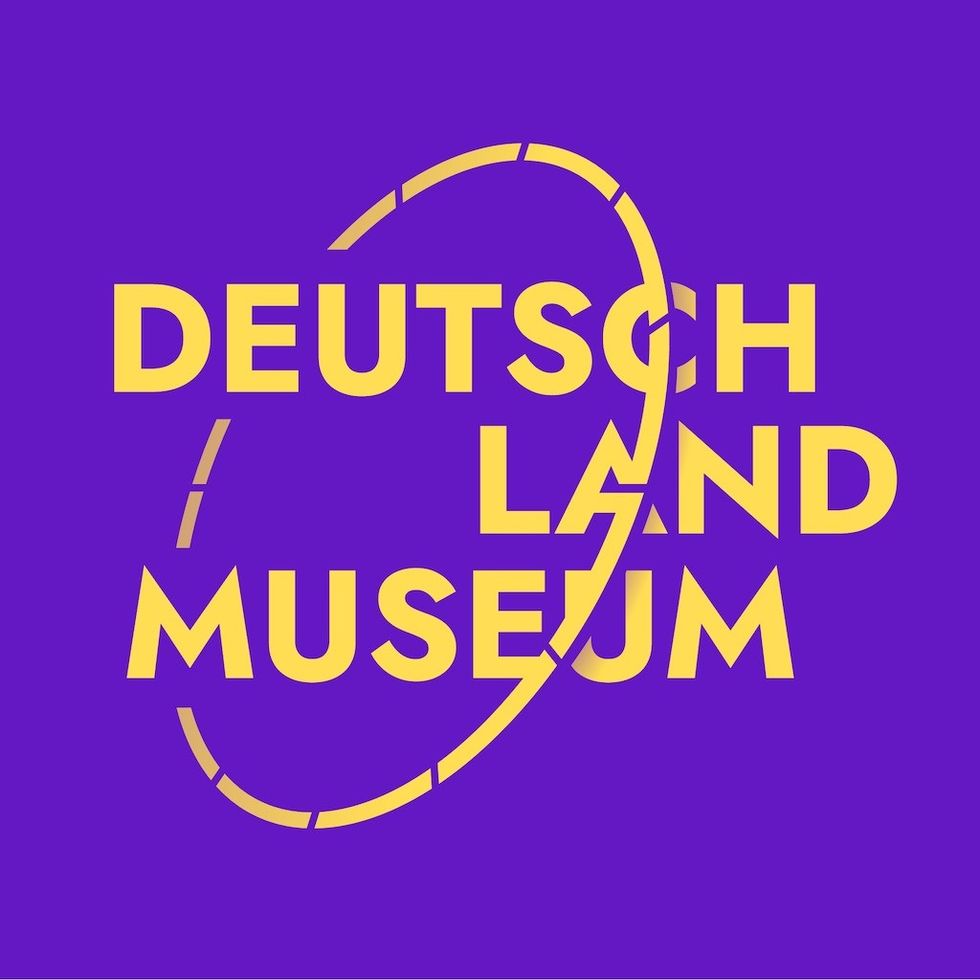 Deutschlandmuseum logo