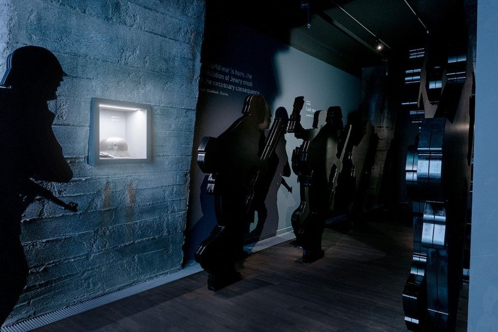 deutschlandmuseum nazis