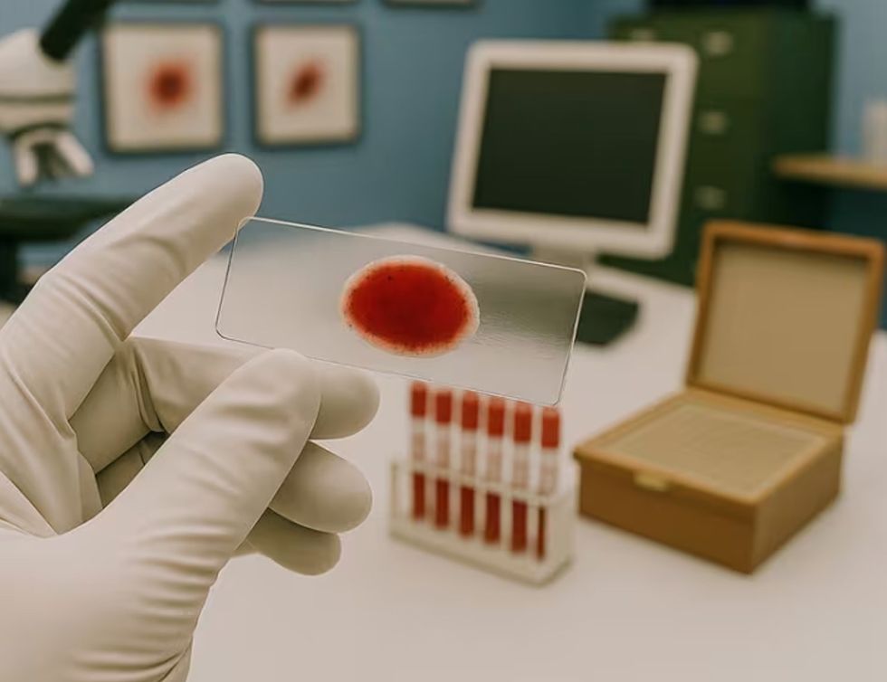 dexter experience london