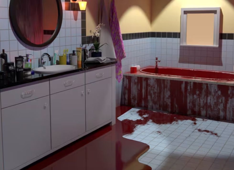 dexter experience london