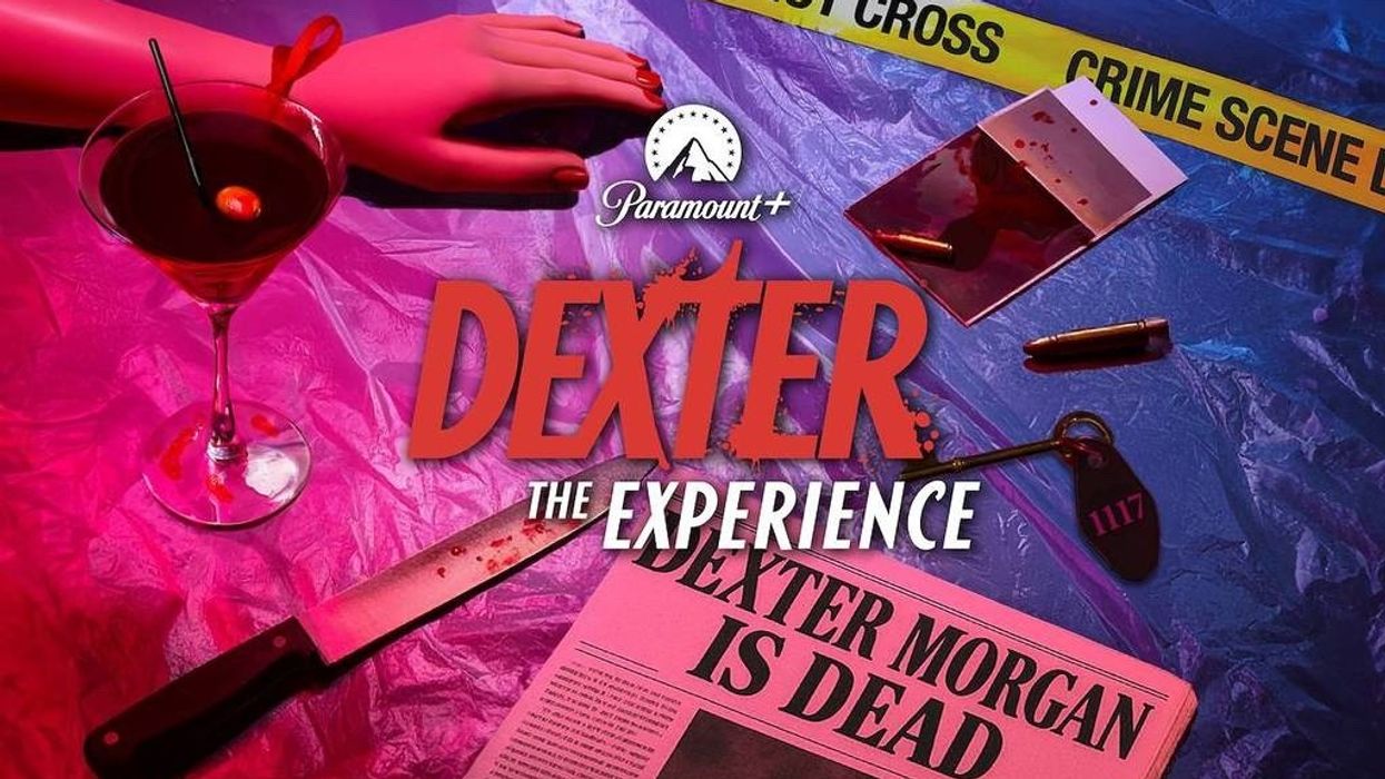 dexter experience london