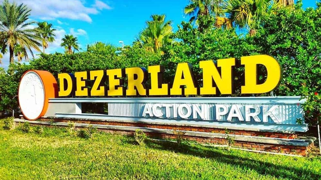 Dezerland Action Park
