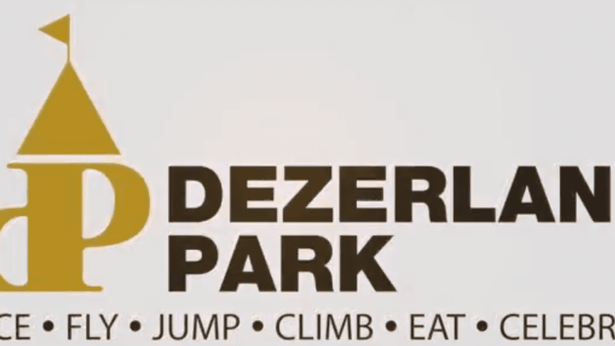 dezerland park logo