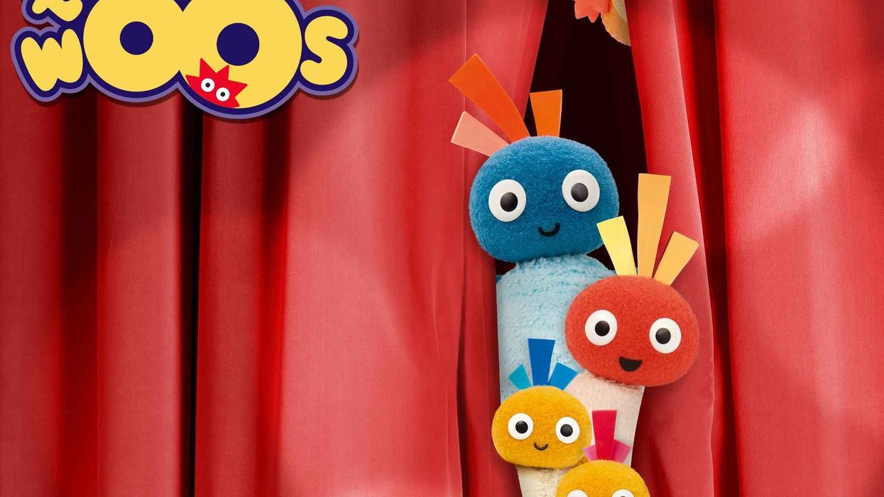 DHX Brands licenses Twirlywoos to Millennium Entertainment (MEI) for worldwide theatrical tour