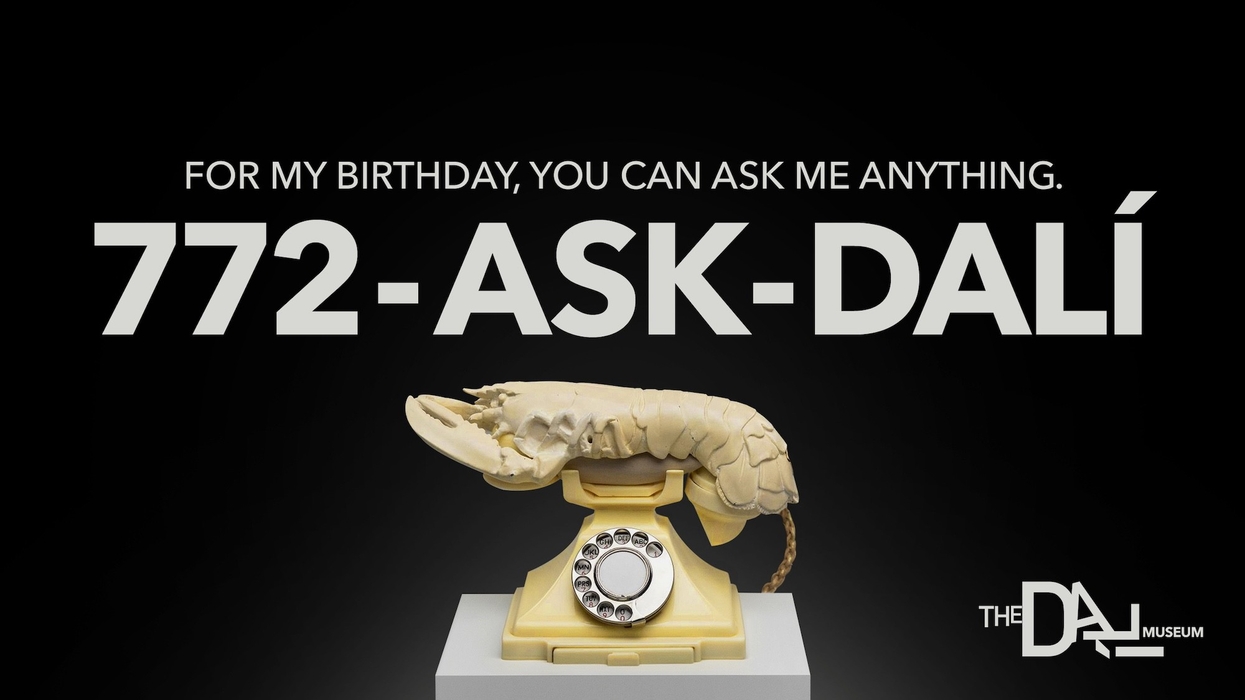 dial dali