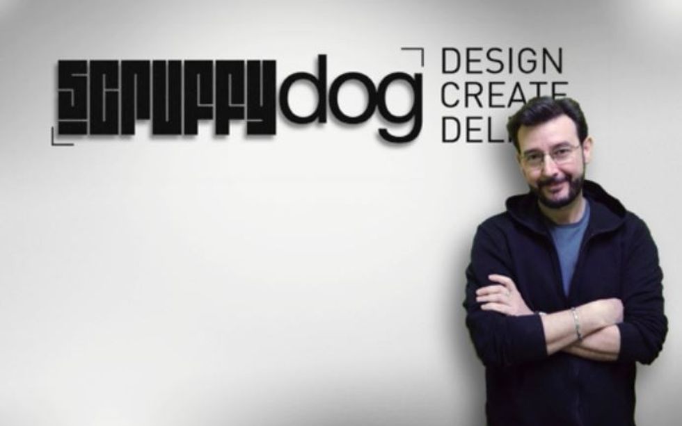 diego cid scruffy dog themed entertainment services