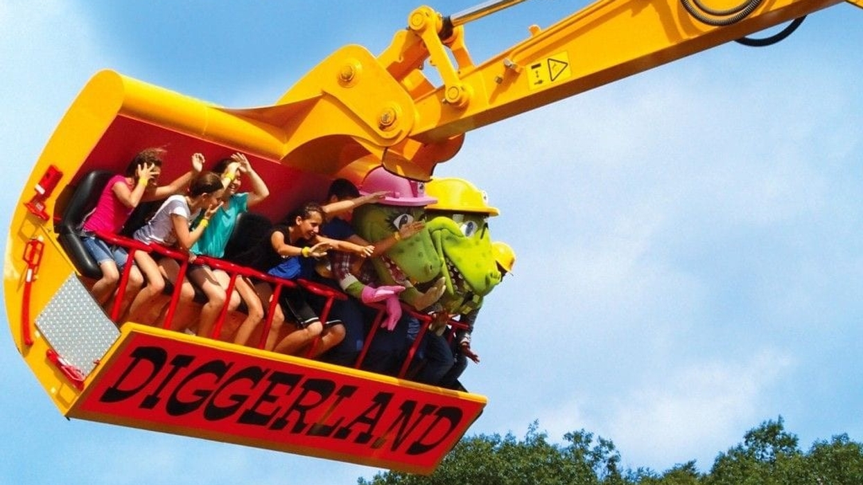 diggerland usa sahara sam