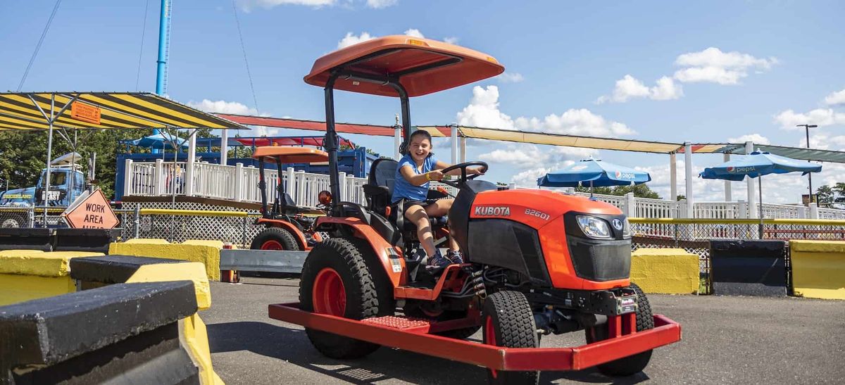 Diggerland USA