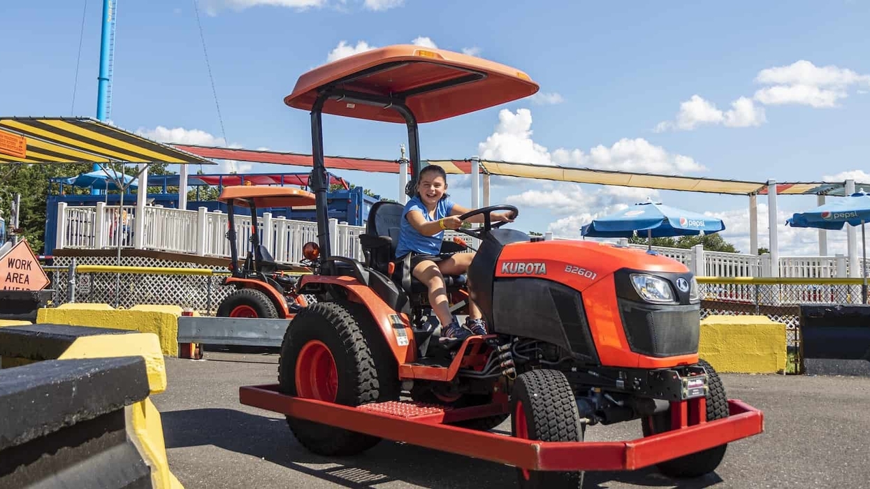 Diggerland USA