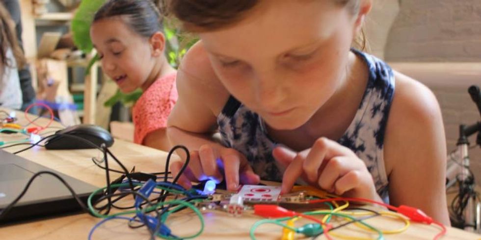 digiPlaySpace interactive exhibit extends blockbuster run at Eureka! children's museum