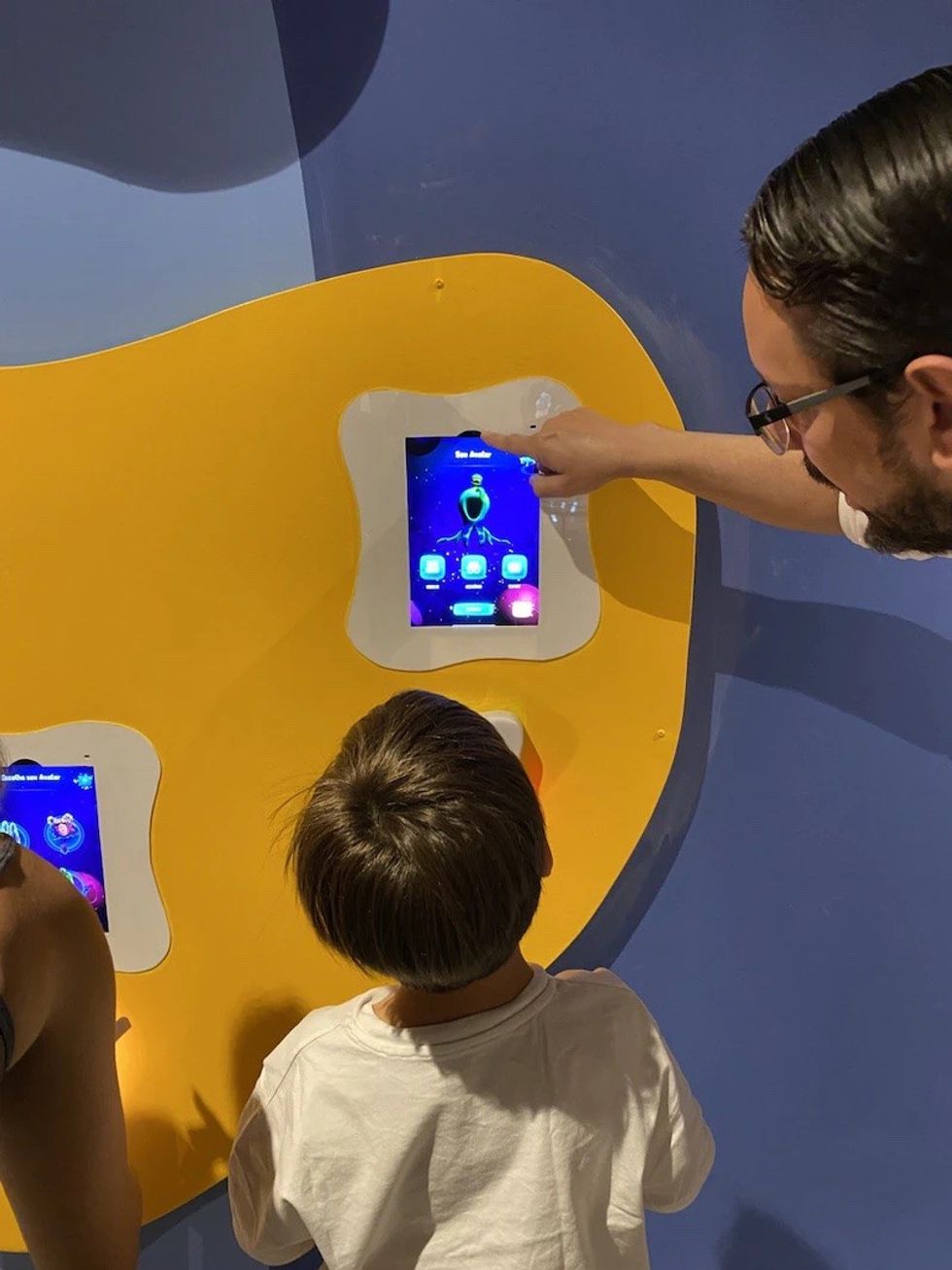 Digital Avatars children