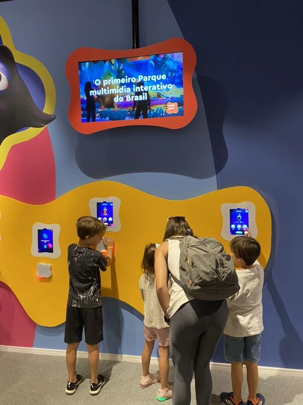 Digital Avatars children