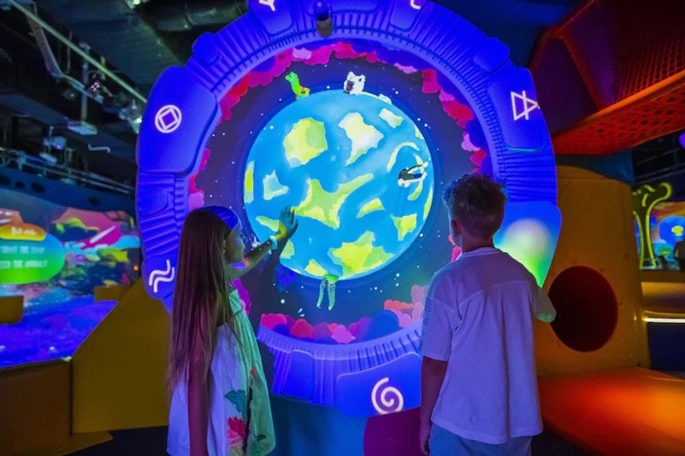 Digital Avatars children