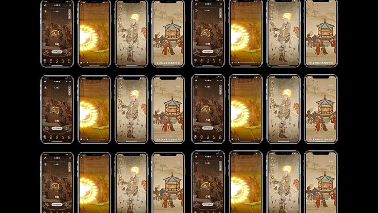 Digital collectibles in China, from Artistory and Dunhuang