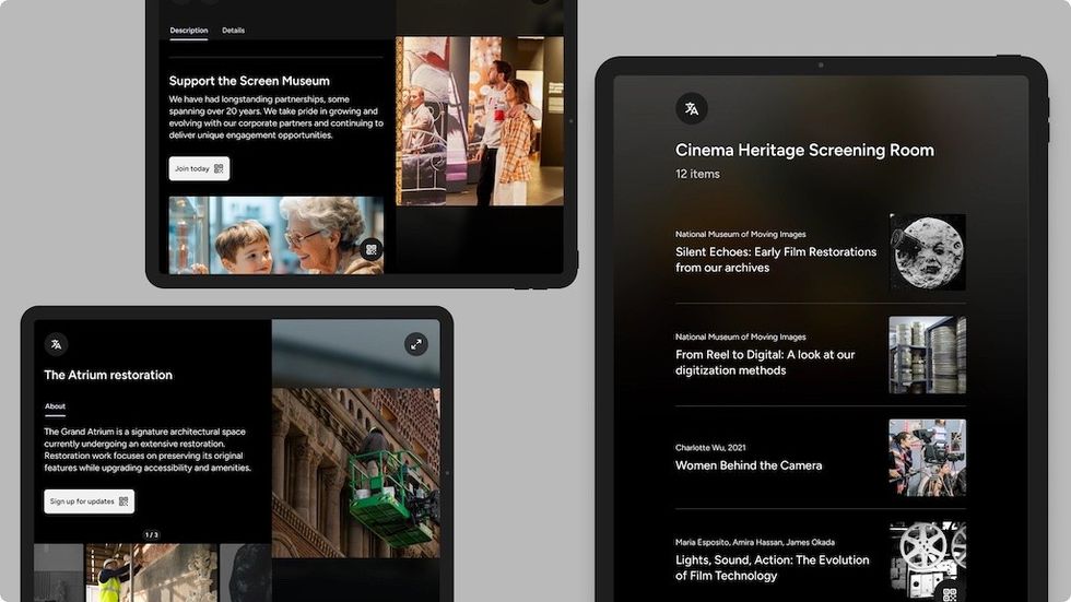 Digital labels Pladia