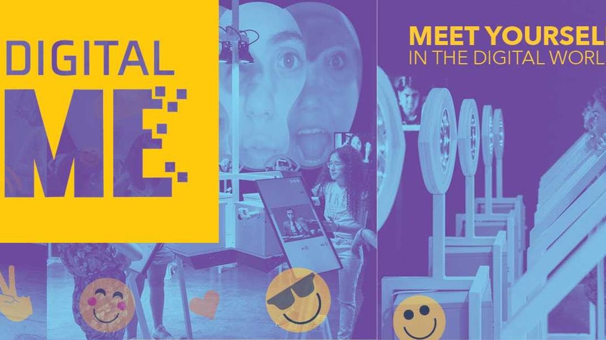 Digital Me EDG Exhibition