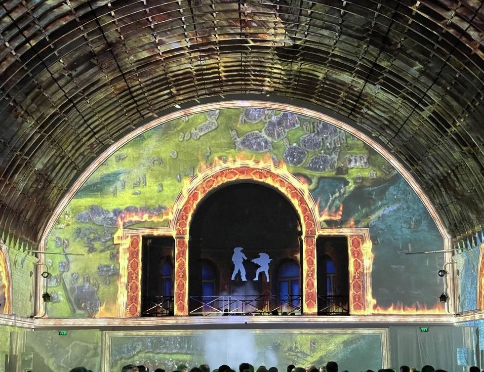 Digital Projection CS Prod