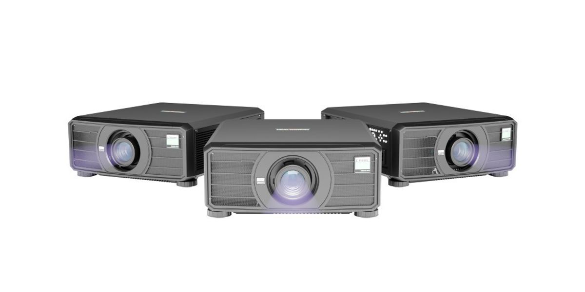 Texas Instruments Digital Projector Digital Projection to spotlight 1-chip DLP projectors at ISE 2025 ...