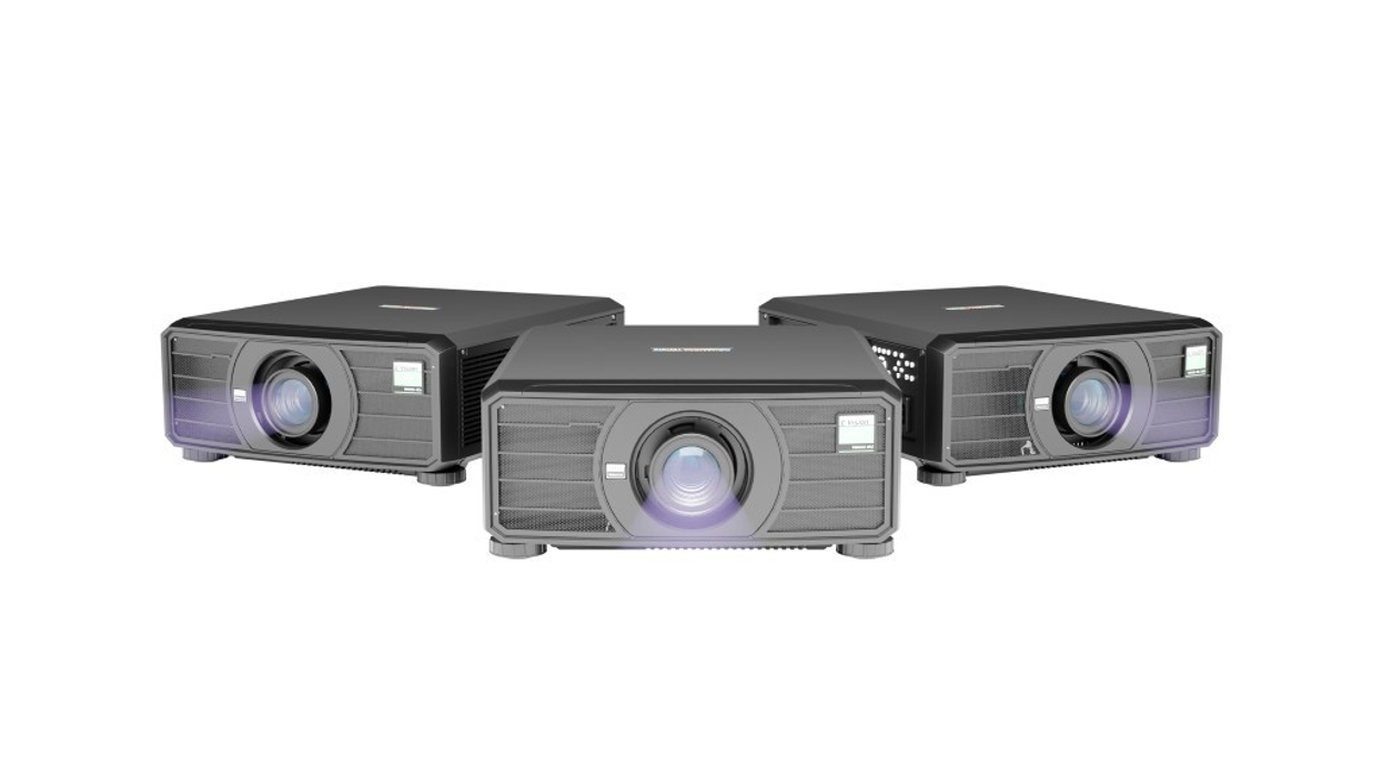 Digital Projection E-Vision family
