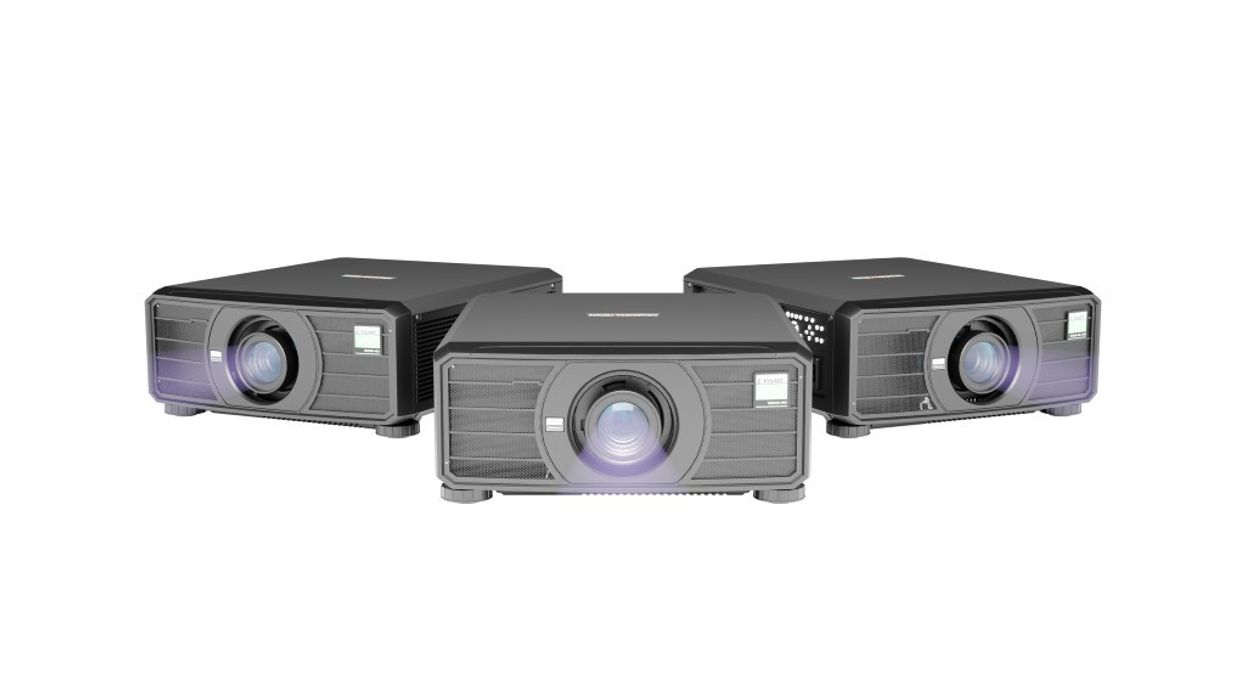 Digital Projection E-Vision family