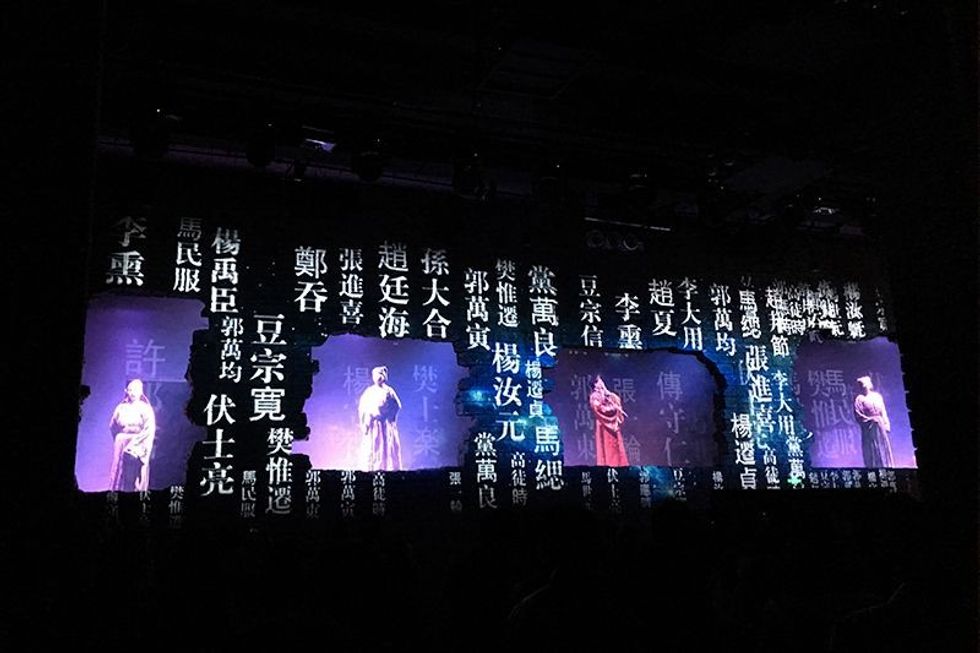 Digital Projection illuminates a thousand years of Buddist history in China's oldest pagoda Famen Temple