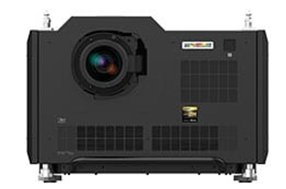 Digital Projection insight laser 8k projector