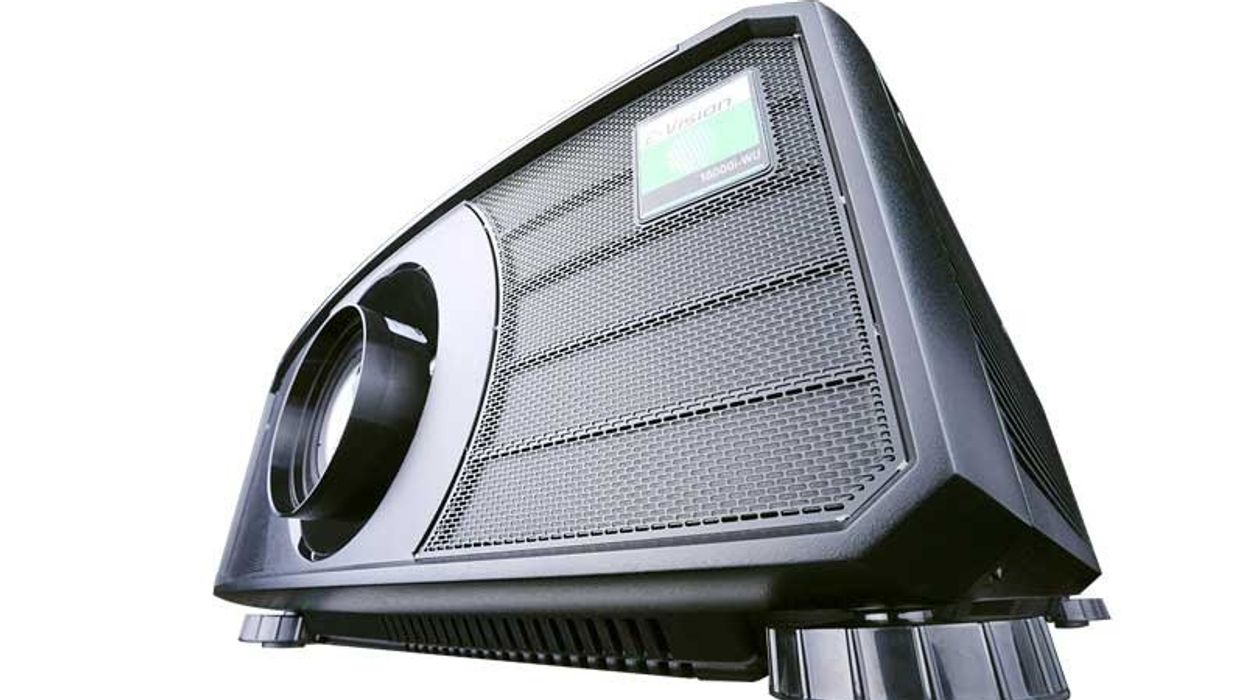 Digital Projection ISE 2024