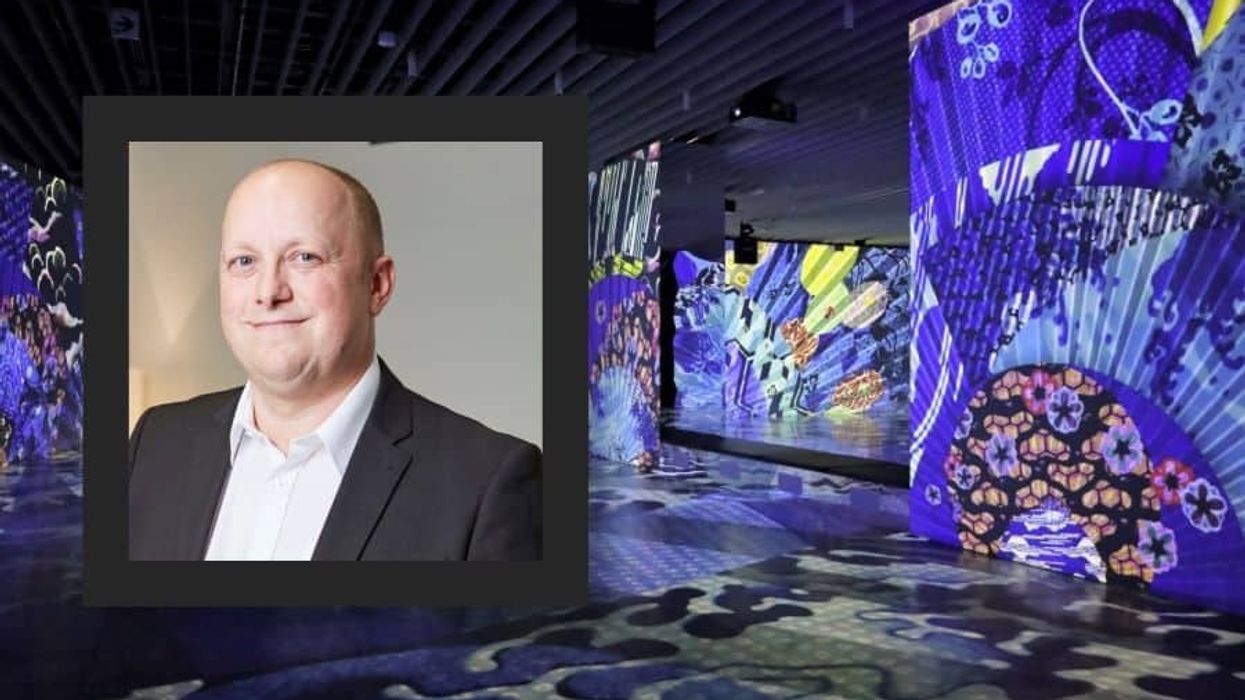 Digital Projection Josef Saller Sales