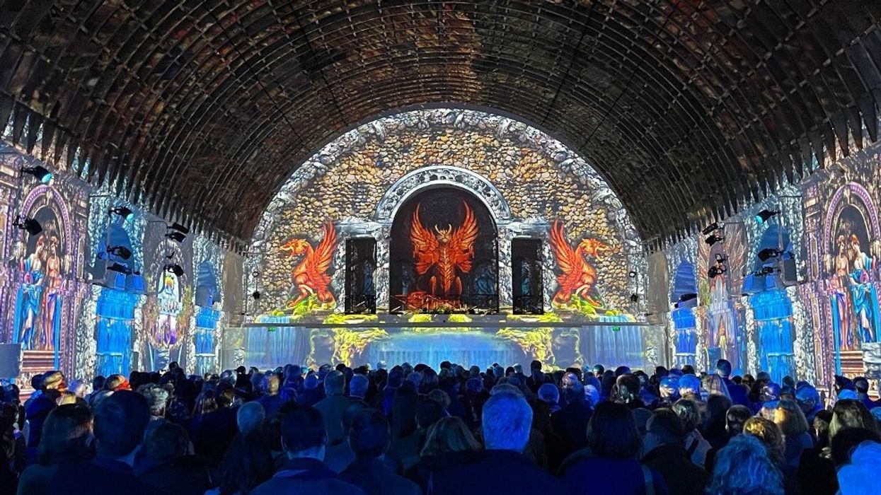 Digital Projection King Louis XIII CS Prod