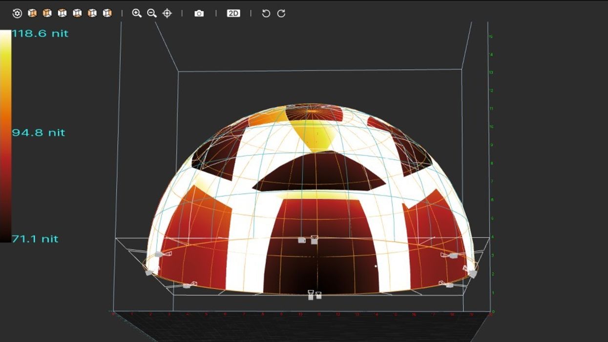 Digital Projection launches advanced tech stack