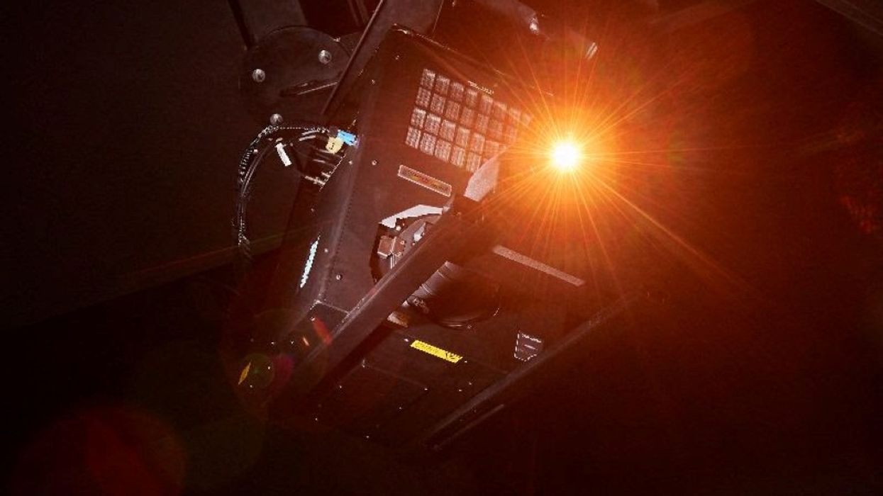 Digital Projection Projector