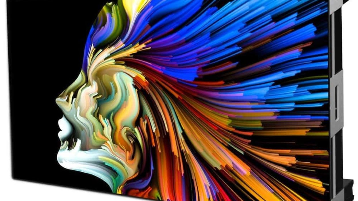 Digital-Projection-Radiance