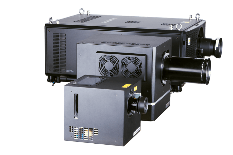 Digital Projection Satellite MLS projector