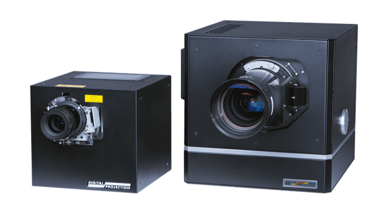 digital projection satellite MLS