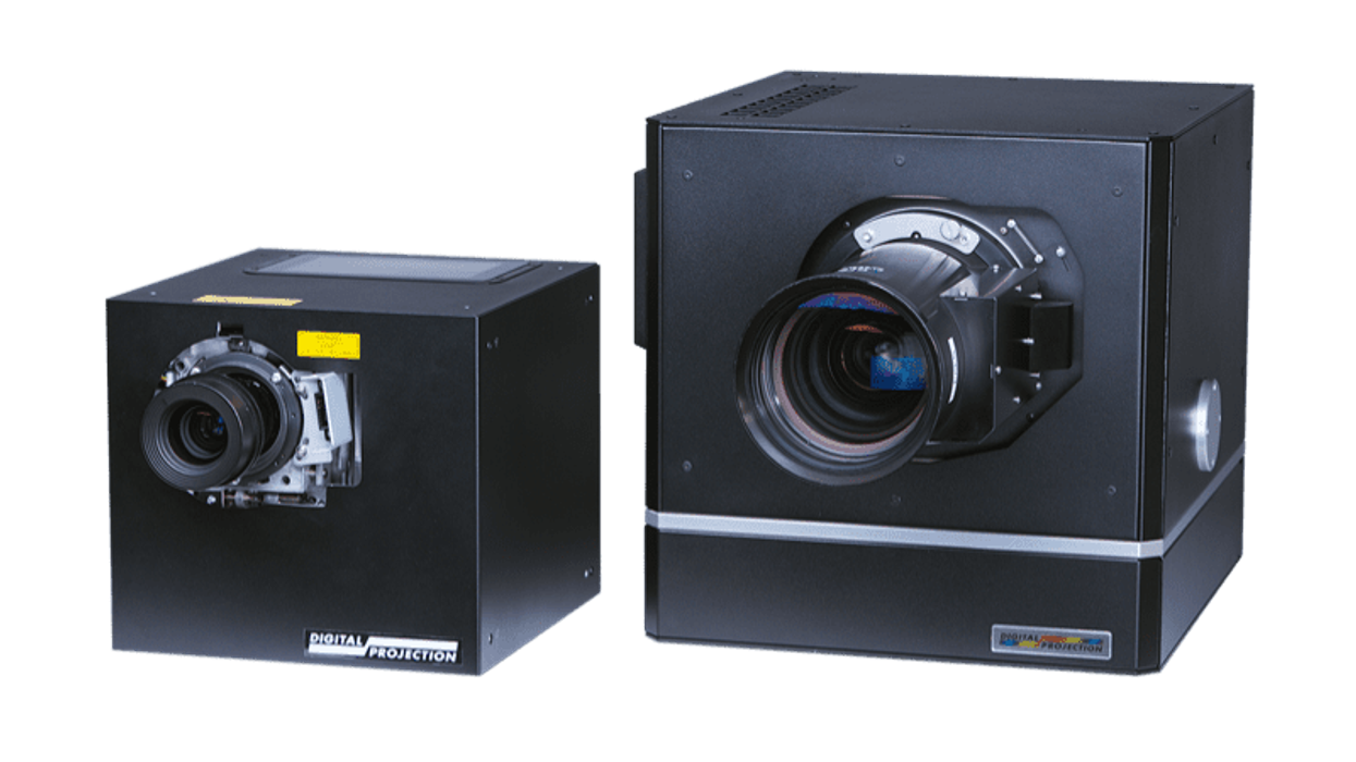 digital projection satellite MLS