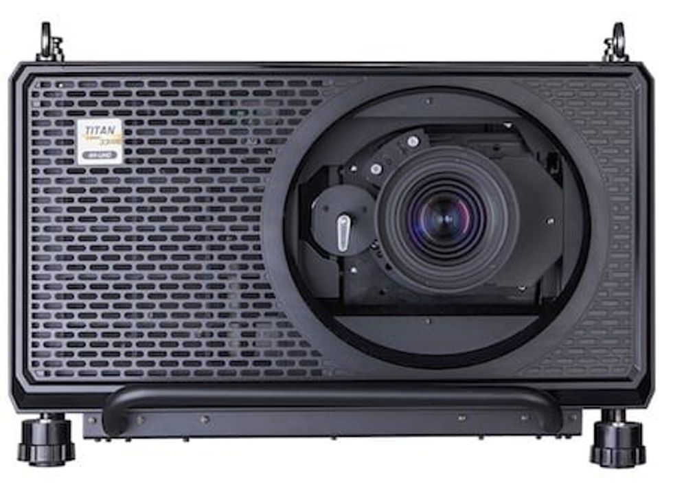 Digital-Projection-Titan-Laser-projector