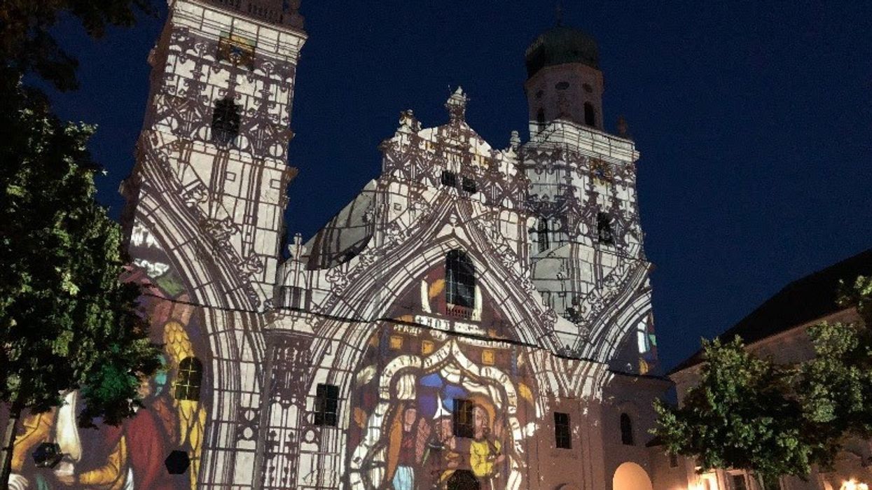 Digital Projection