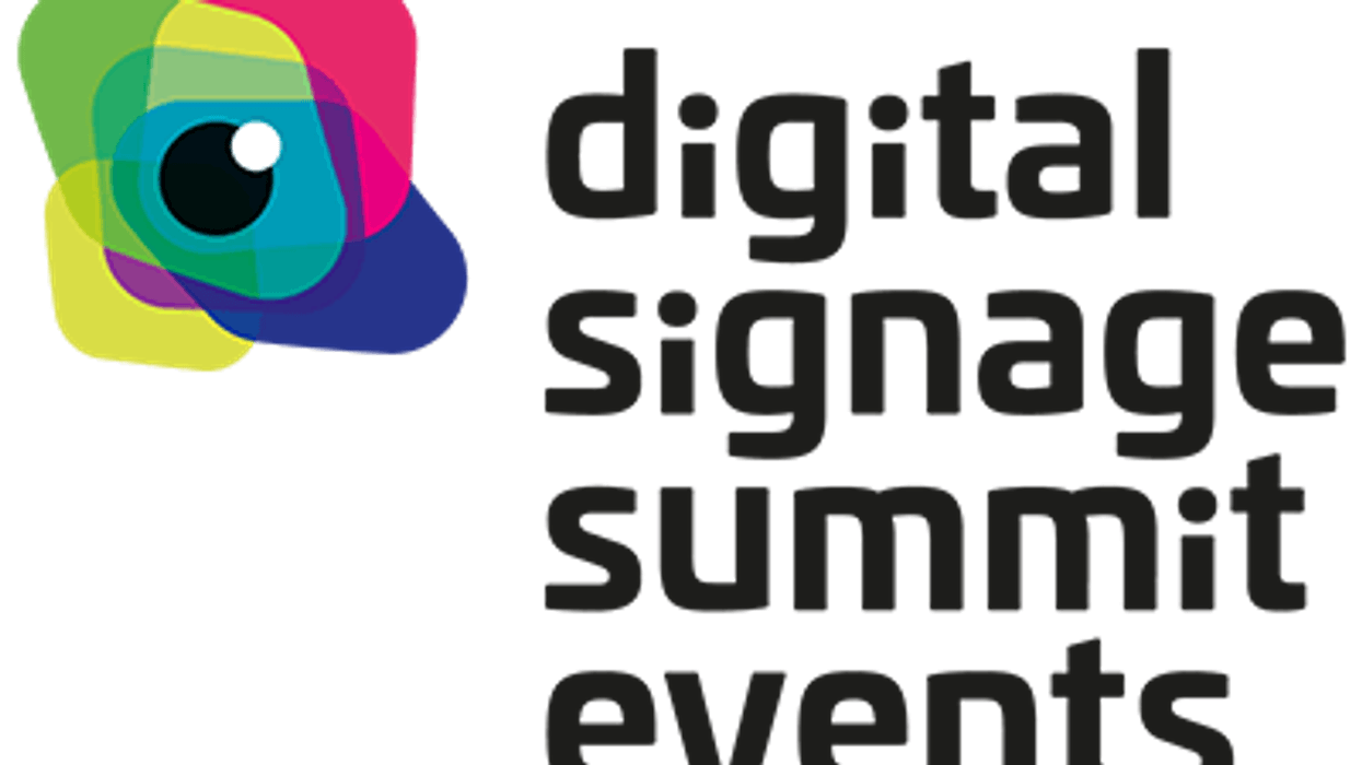 digital signage summit