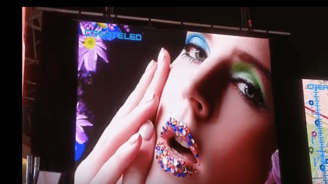 digital signage