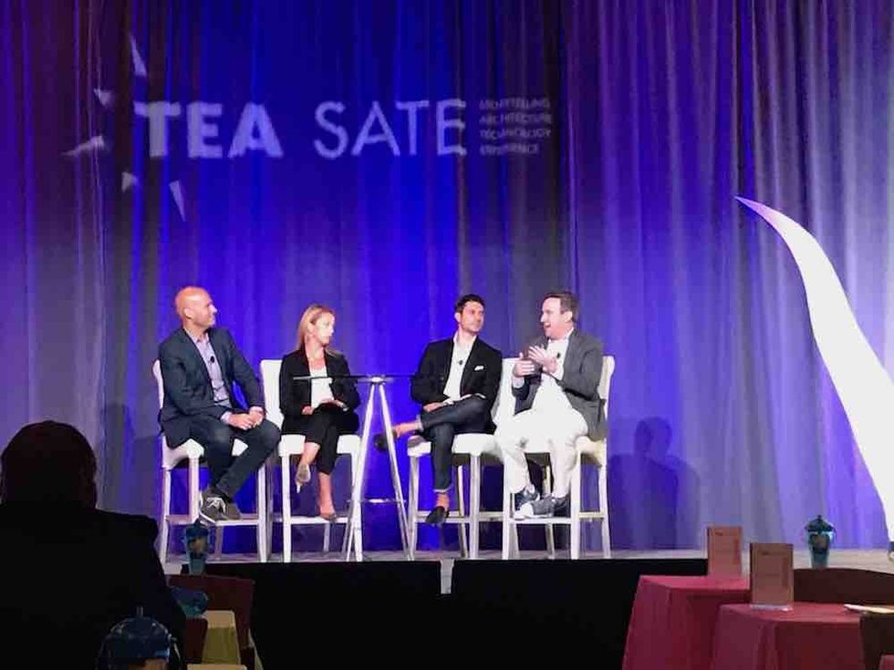 Digital Storytelling at TEA SATE