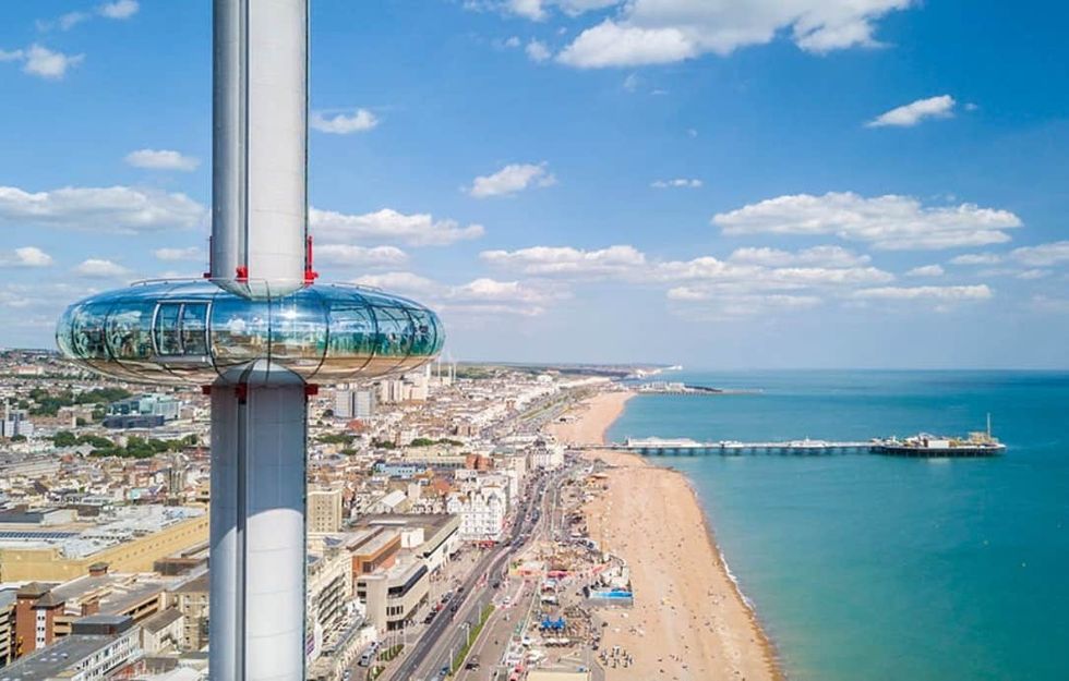 Digital Visitor BA i360