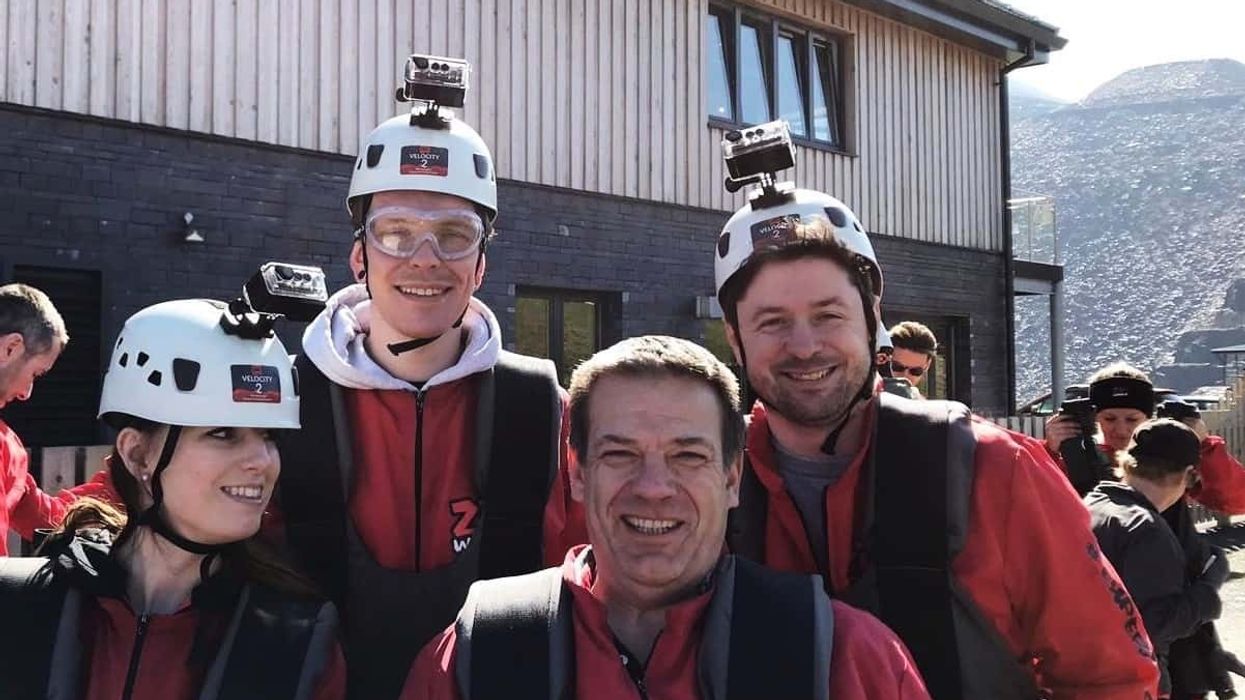 Digital Visitor Simon Jones MD