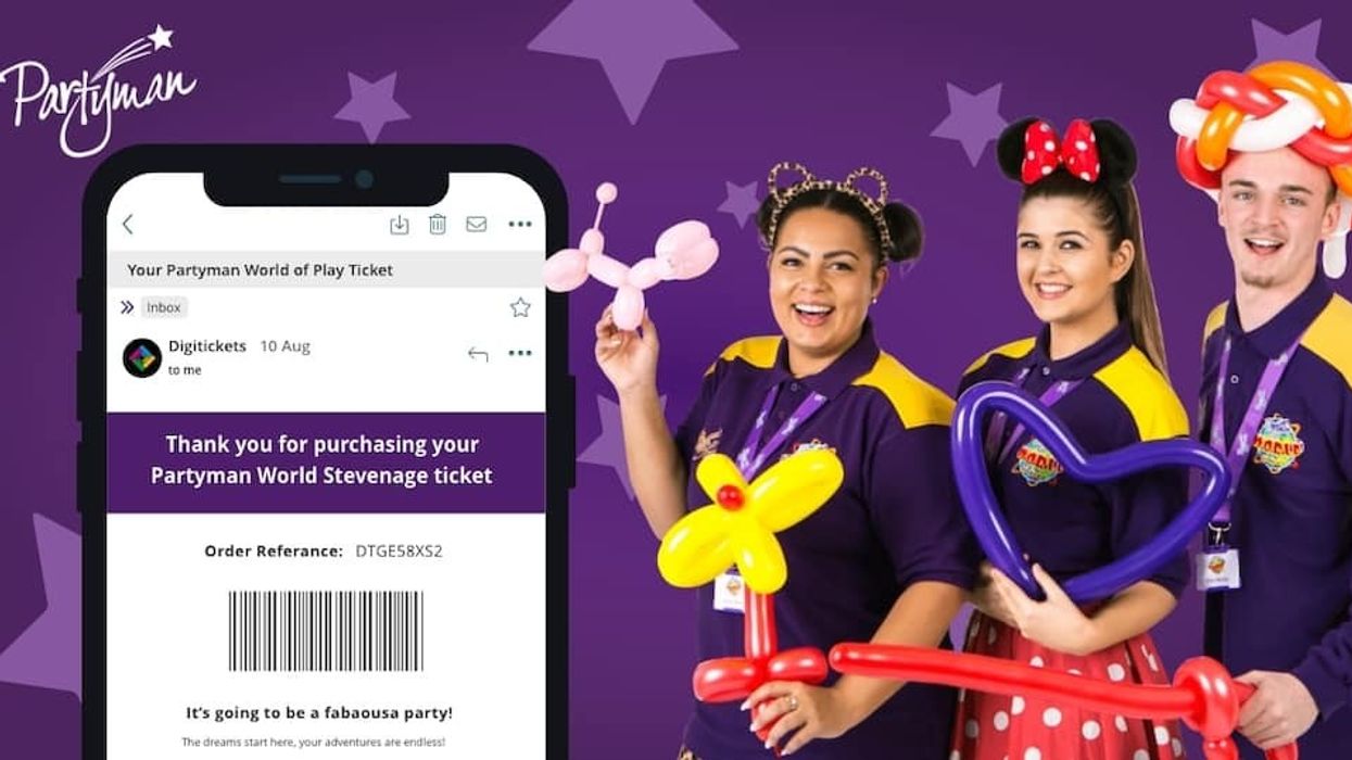 DigiTickets and Partyman Group