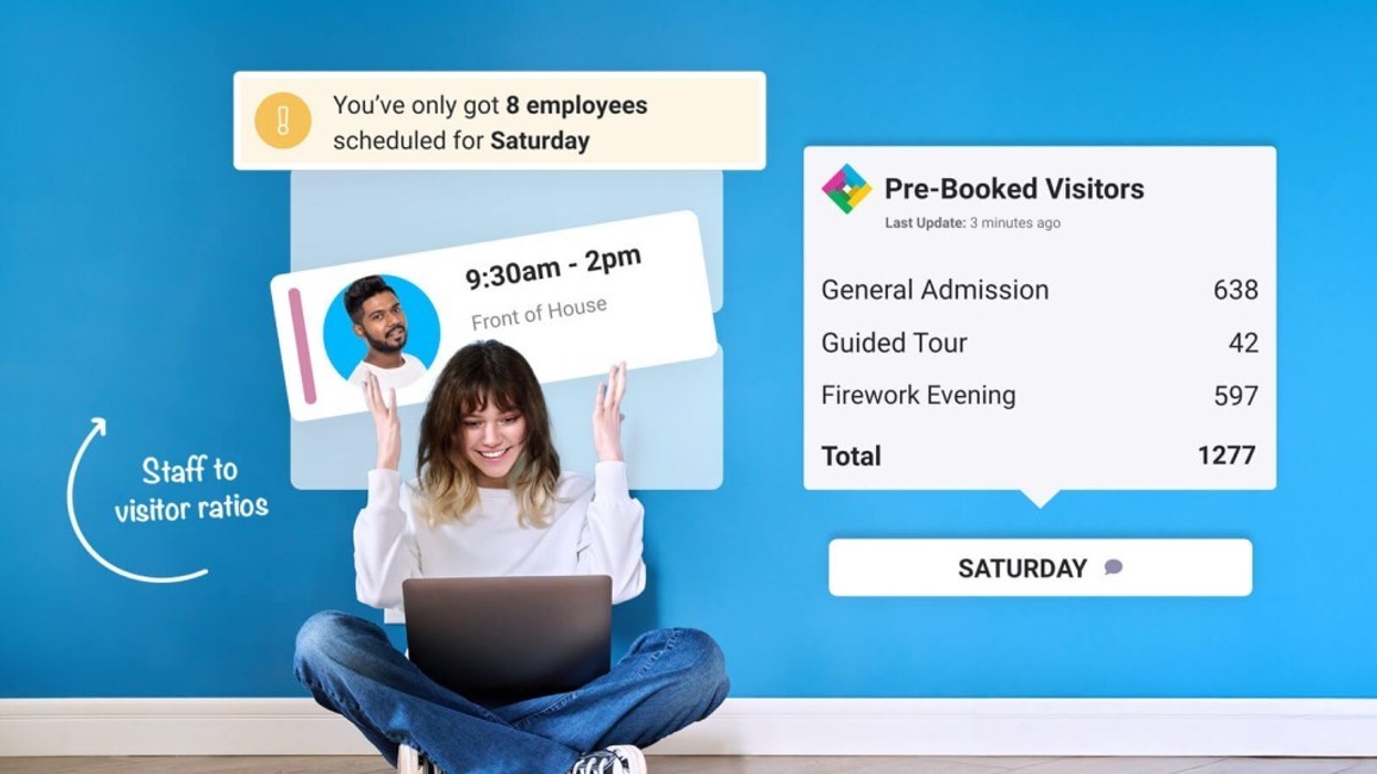 DigiTickets shares advice on integrating systems