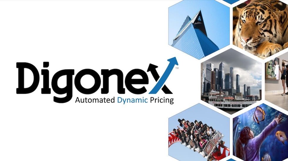 digonex IAAPA Expo 2024