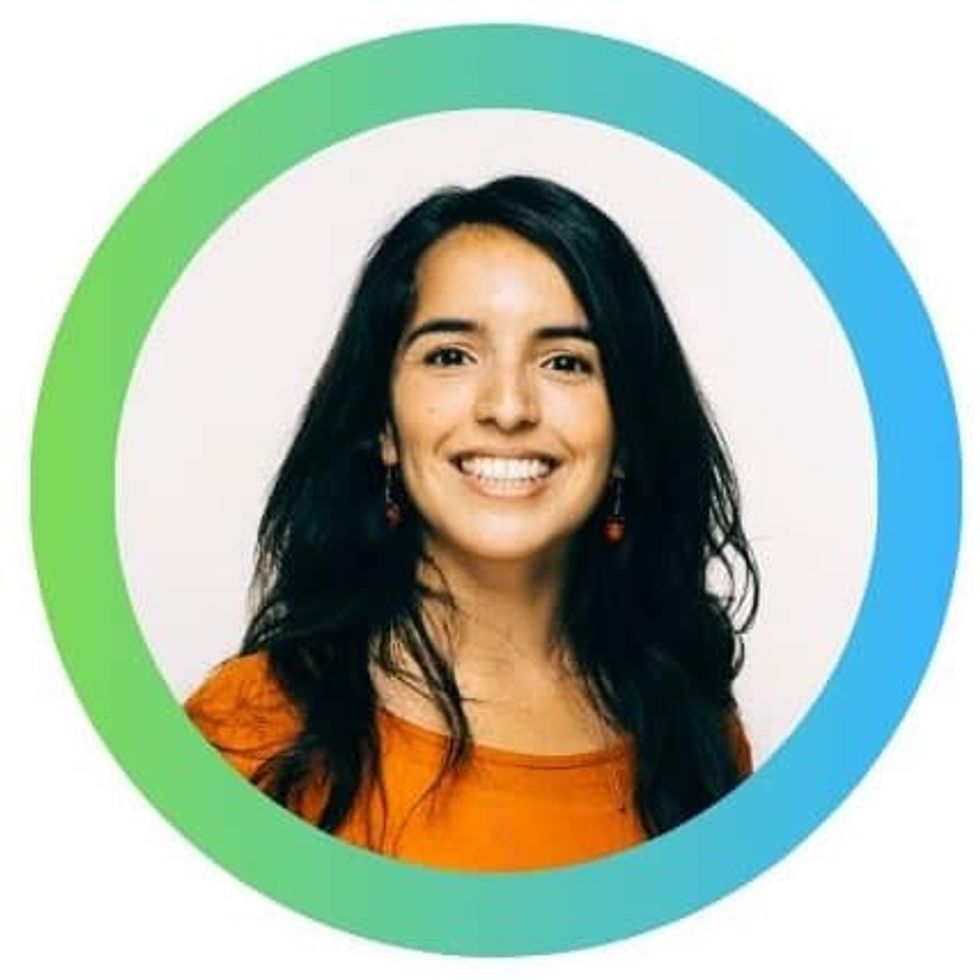 Dina El Filali headshot greenloop