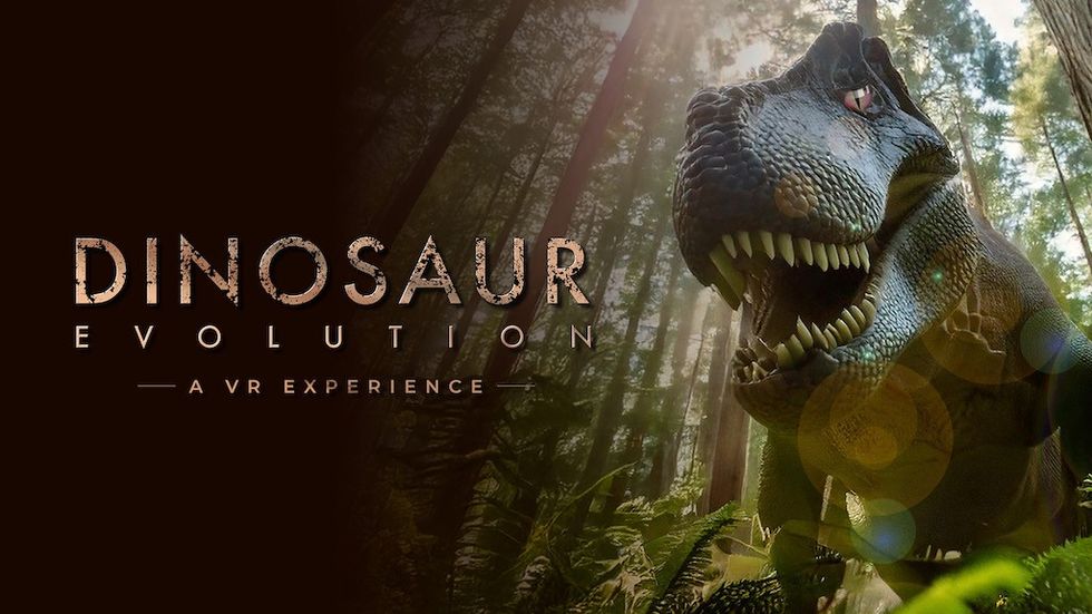 DINOSAUR EVOLUTION Immotion
