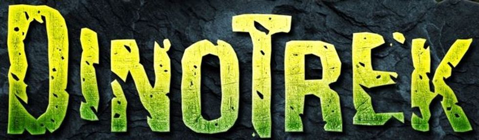 dinotrek title