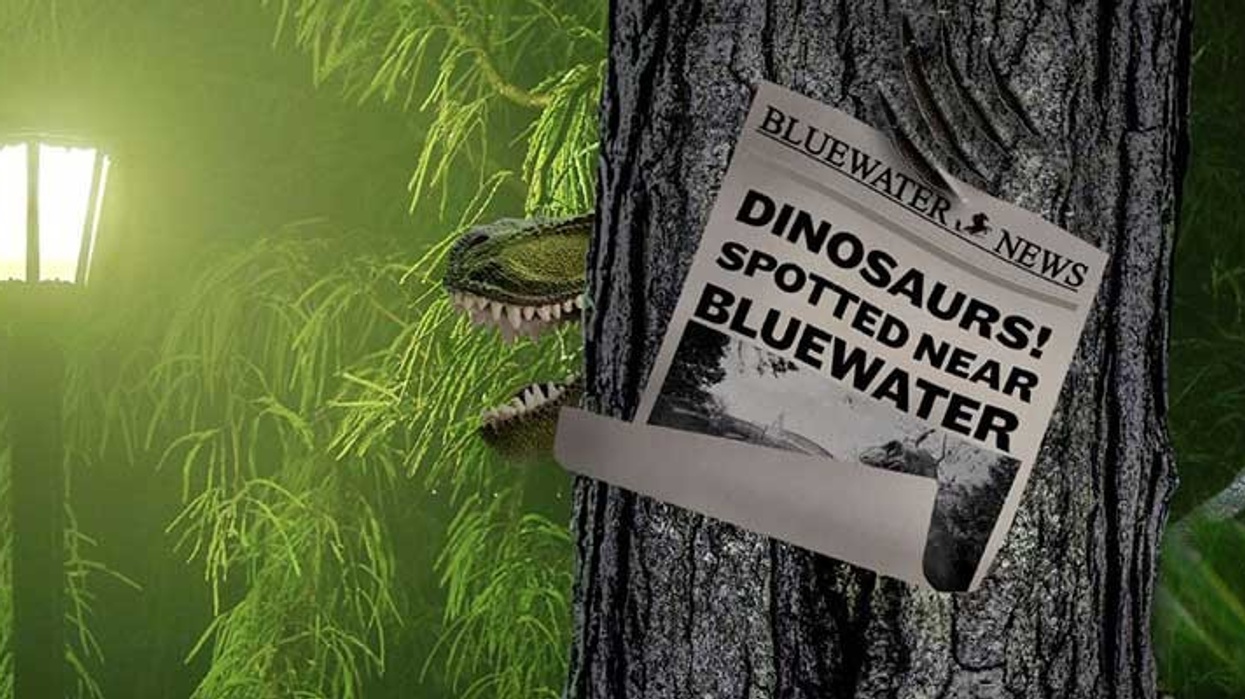 dinotropolis