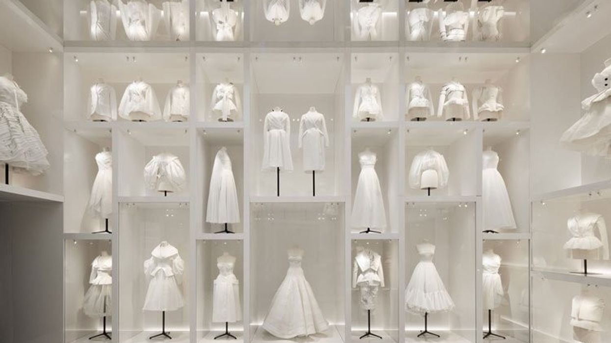 Dior White dresses Sophie Brendel Consulting